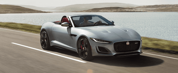 All 2024 Jaguar F-TYPE Models