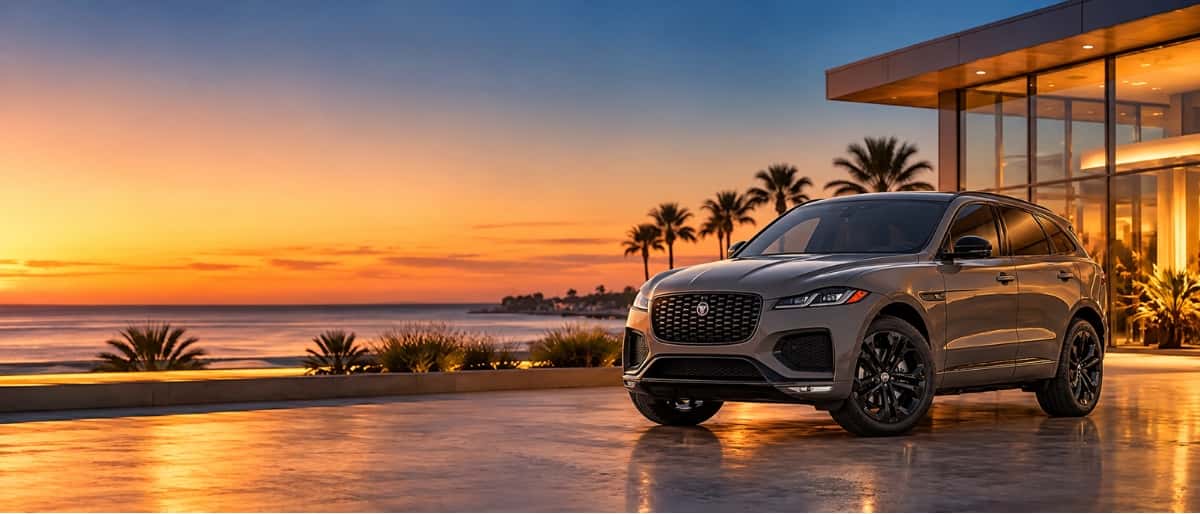 Award-Winning Jaguar Dealer Serving Clear Lake and Greater Houston