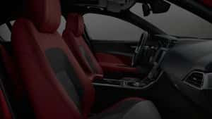 Jaguar Interior