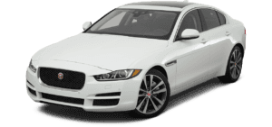 Certified Pre-Owned 2020 White Jaguar Sedan