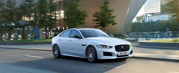 2019-2020 Jaguar XE