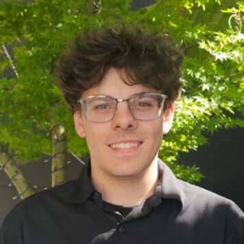Garrett Farber