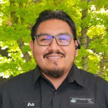 Erik Beltran