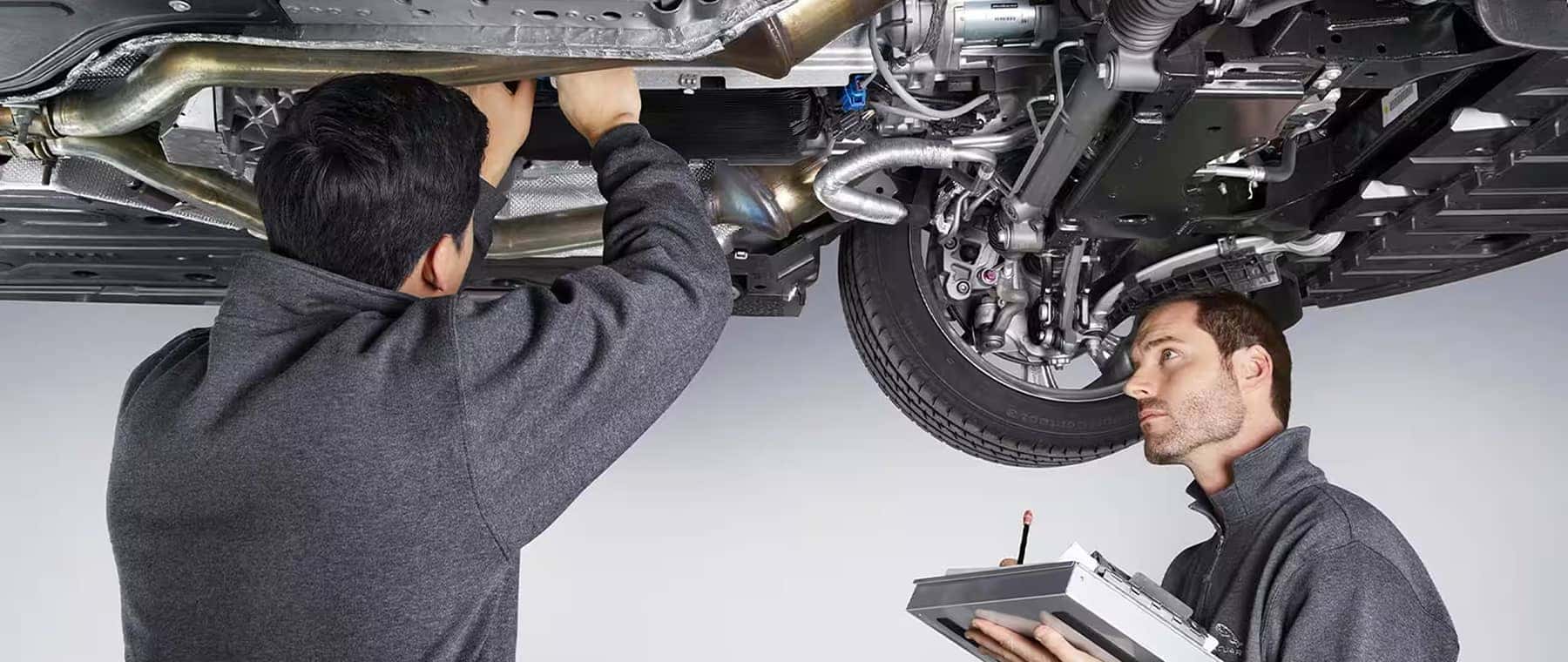 jaguar service