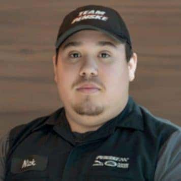 Nick Carranza