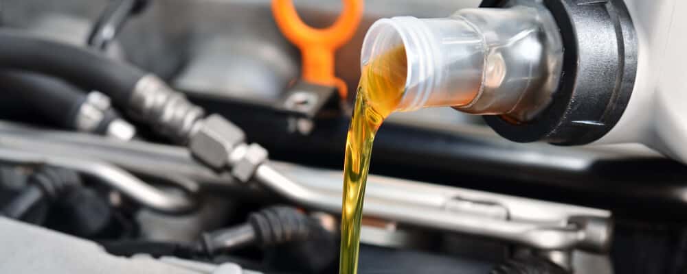 oil change