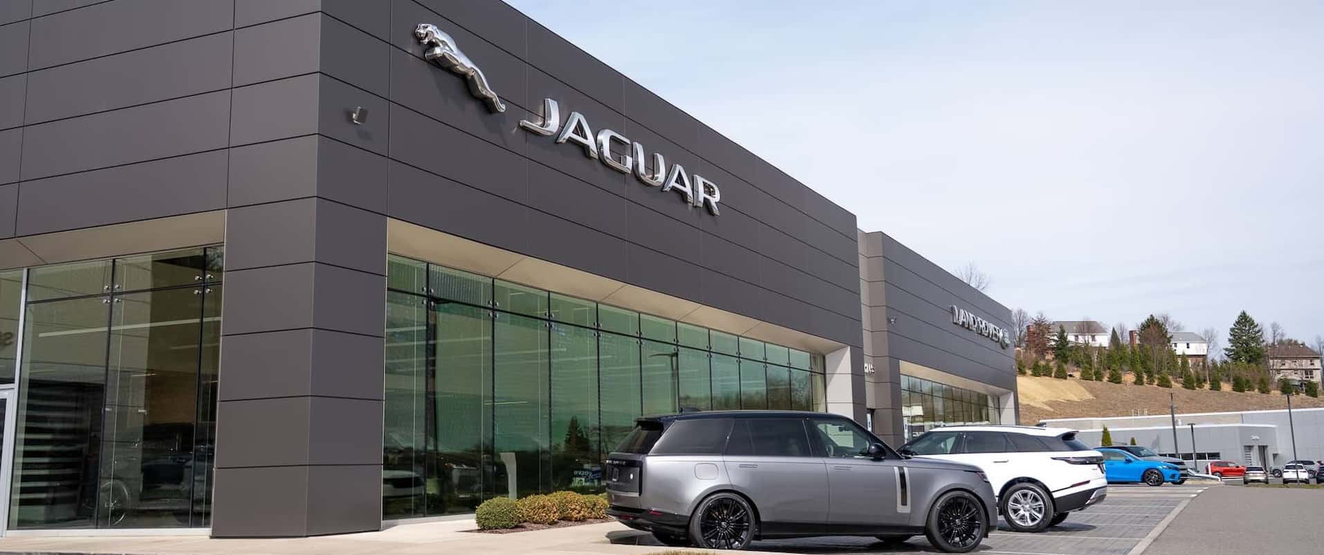 Jaguar Land Rover South Hills