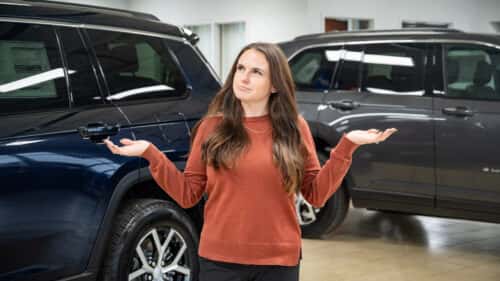 Jeep Grand Cherokee vs. Jeep Grand Cherokee L: What is the Difference? Jeep Grand Cherokee vs. Jeep Grand Cherokee L: What is the Difference?