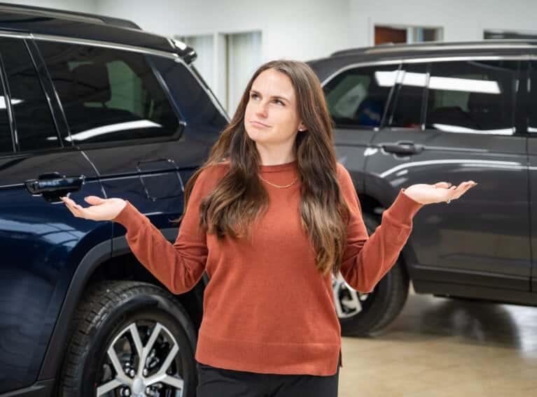 Jeep Grand Cherokee vs. Grand Cherokee L