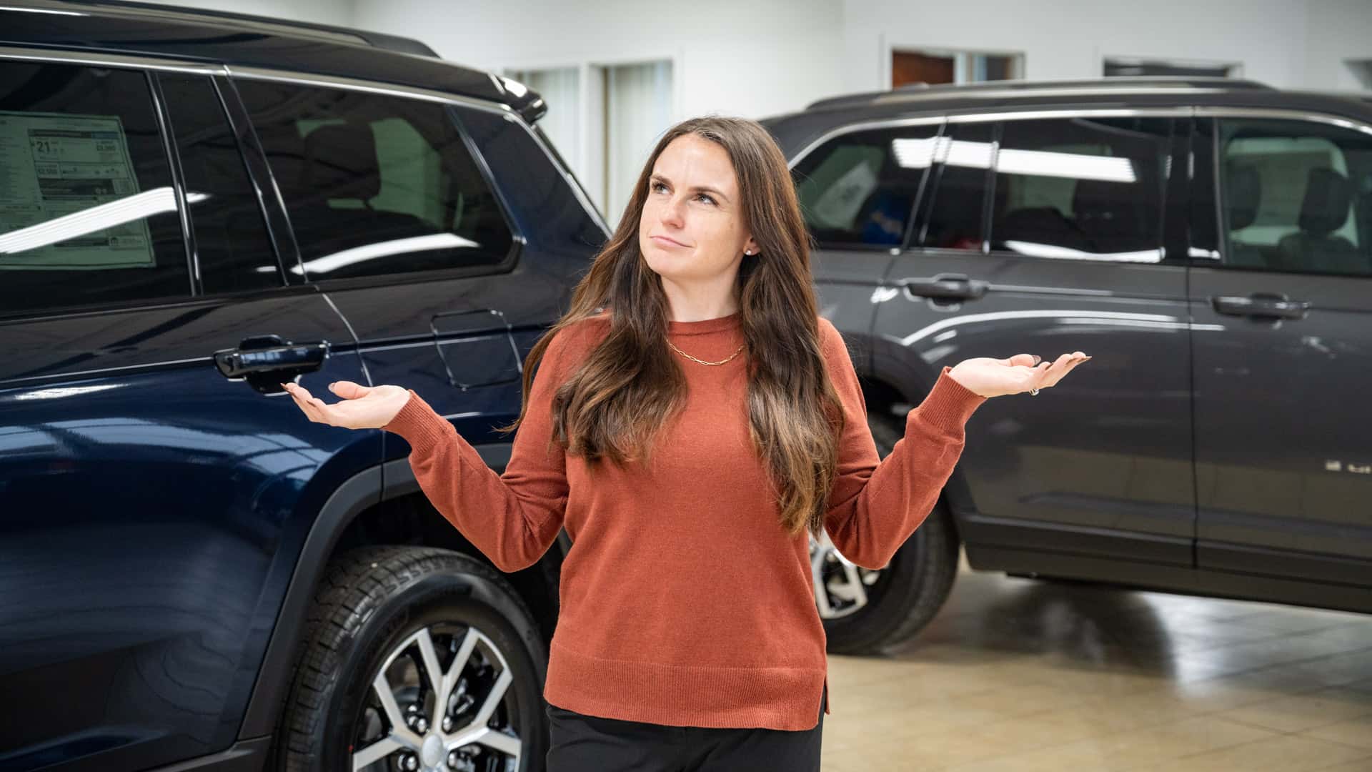 Jeep Grand Cherokee vs. Grand Cherokee L