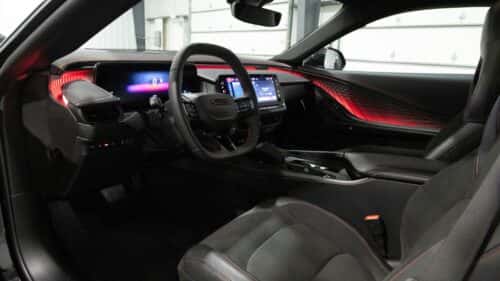 Customize the Attitude Adjustment Lighting in Your Charger Daytona