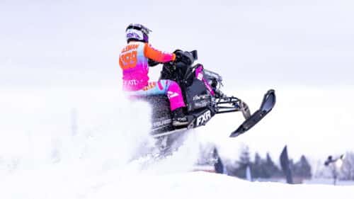 Moras Racing Snocross Team