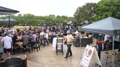 Bourbon & Cigars 2025 supporting the Lakeville Public Safety Foundation