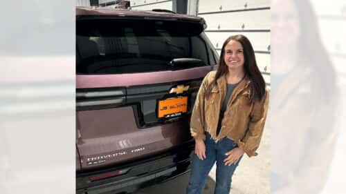 How to Use the AutoSense Liftgate on Your Chevrolet