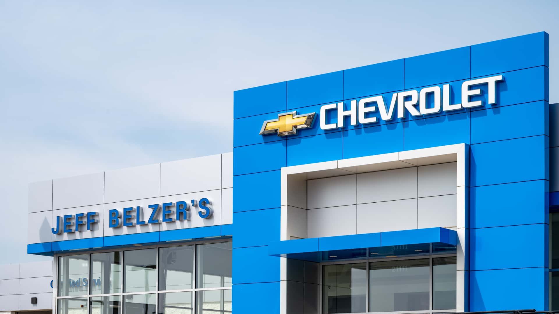 Jeff Belzer's Chevrolet Lakeville