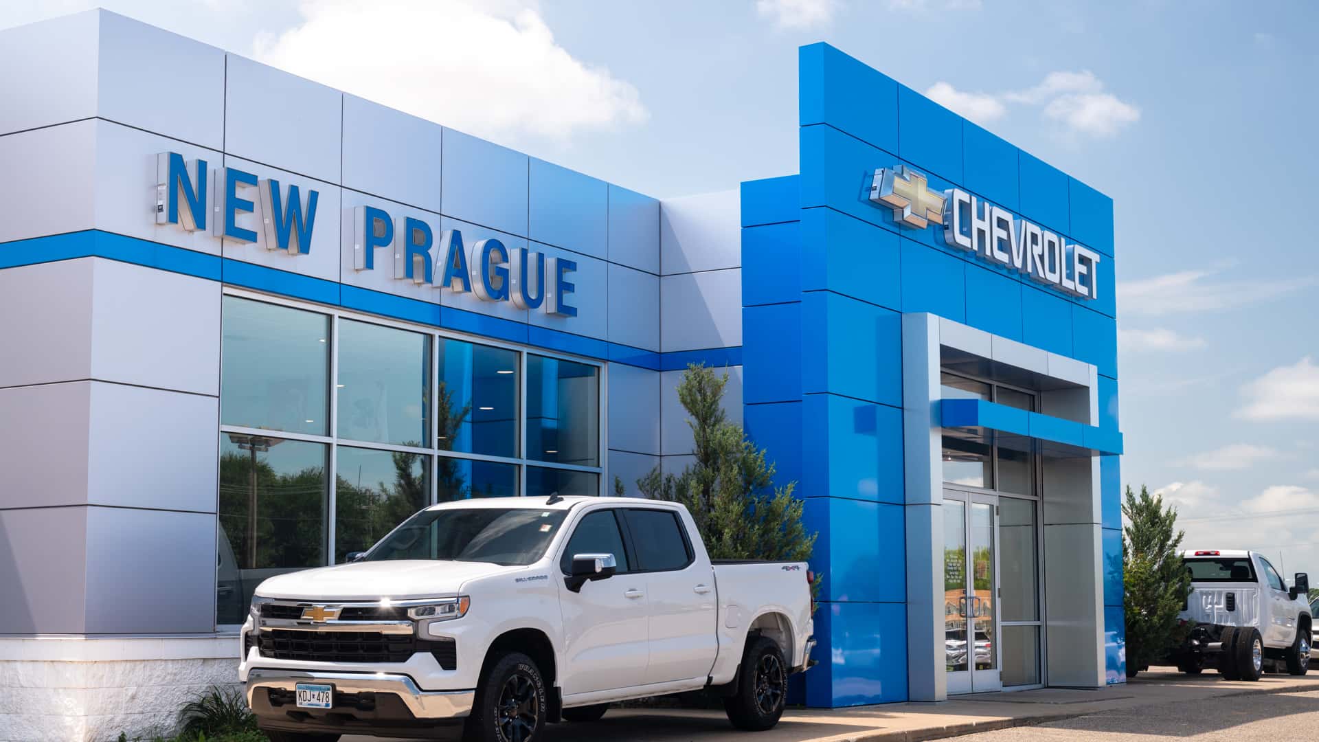Jeff Belzer's New Prague Chevrolet