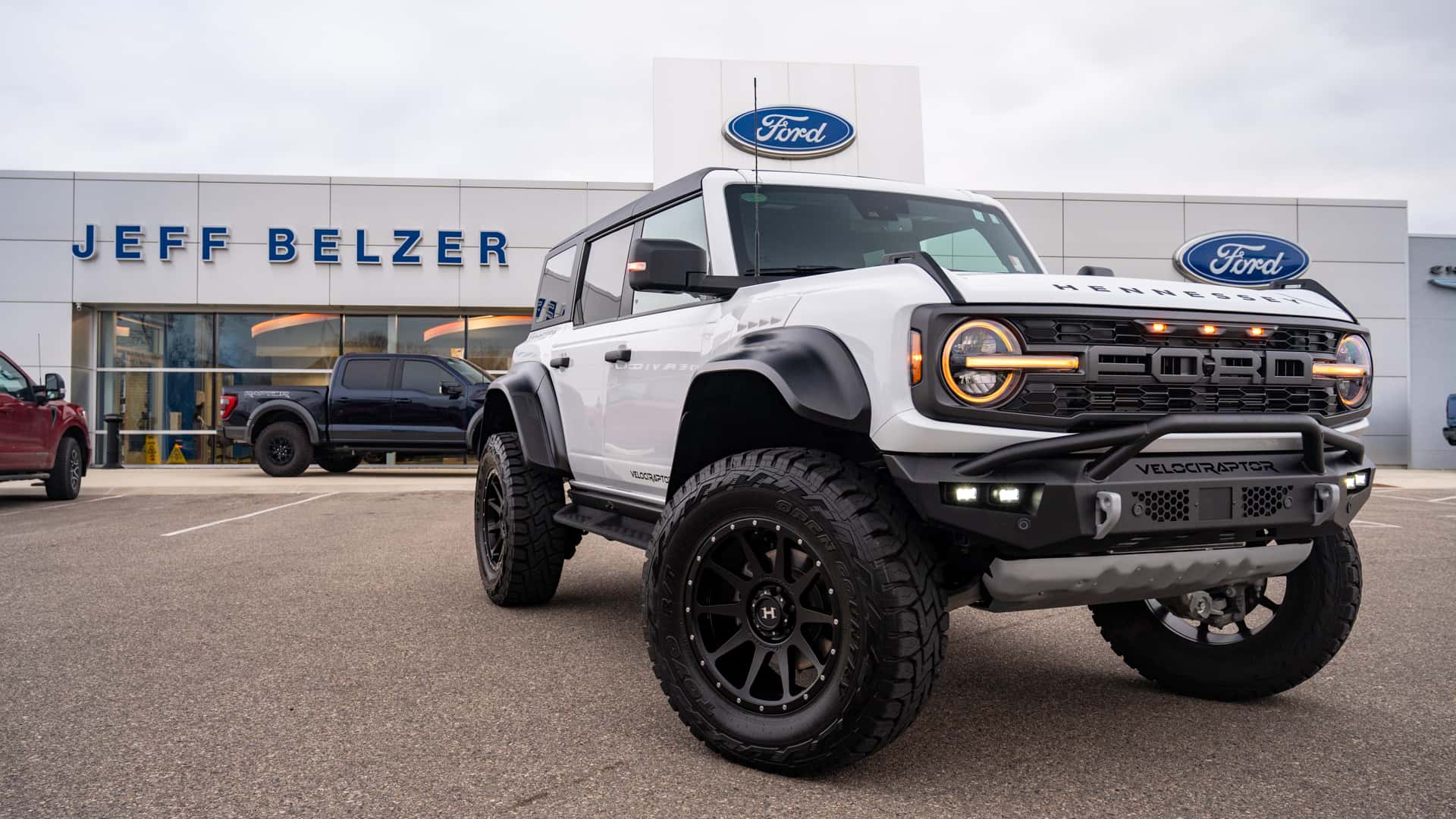 Jeff Belzer's Ford New Prague