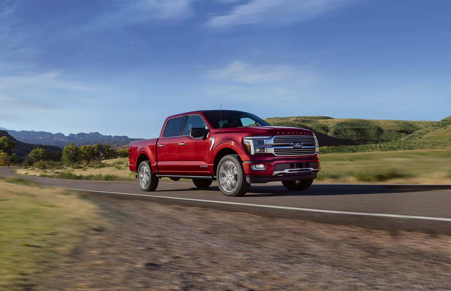 2025 Ford F-150 | Pricing, Performance, and More