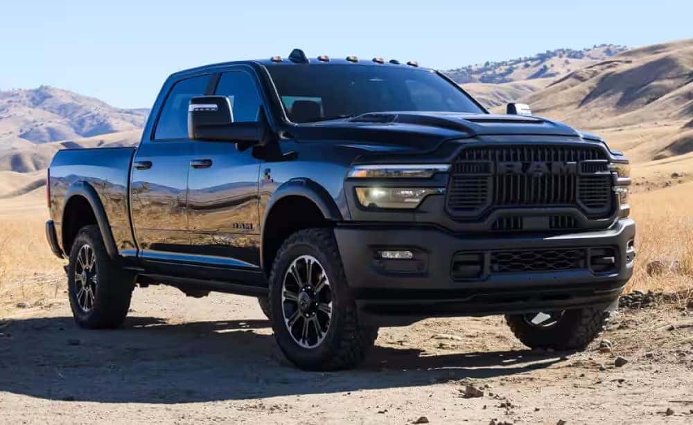 2025 Ram Heavy Duty | Updated Cummins Engine and Design Refresh