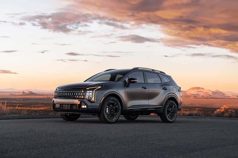2026 Kia Sportage Redesign | Gas, PHEV, and Hybrid