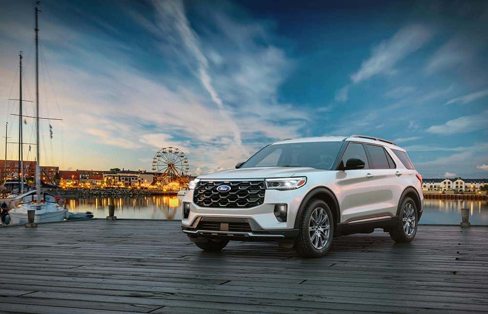 2025 Ford Explorer: Bold Redesign, Available Now