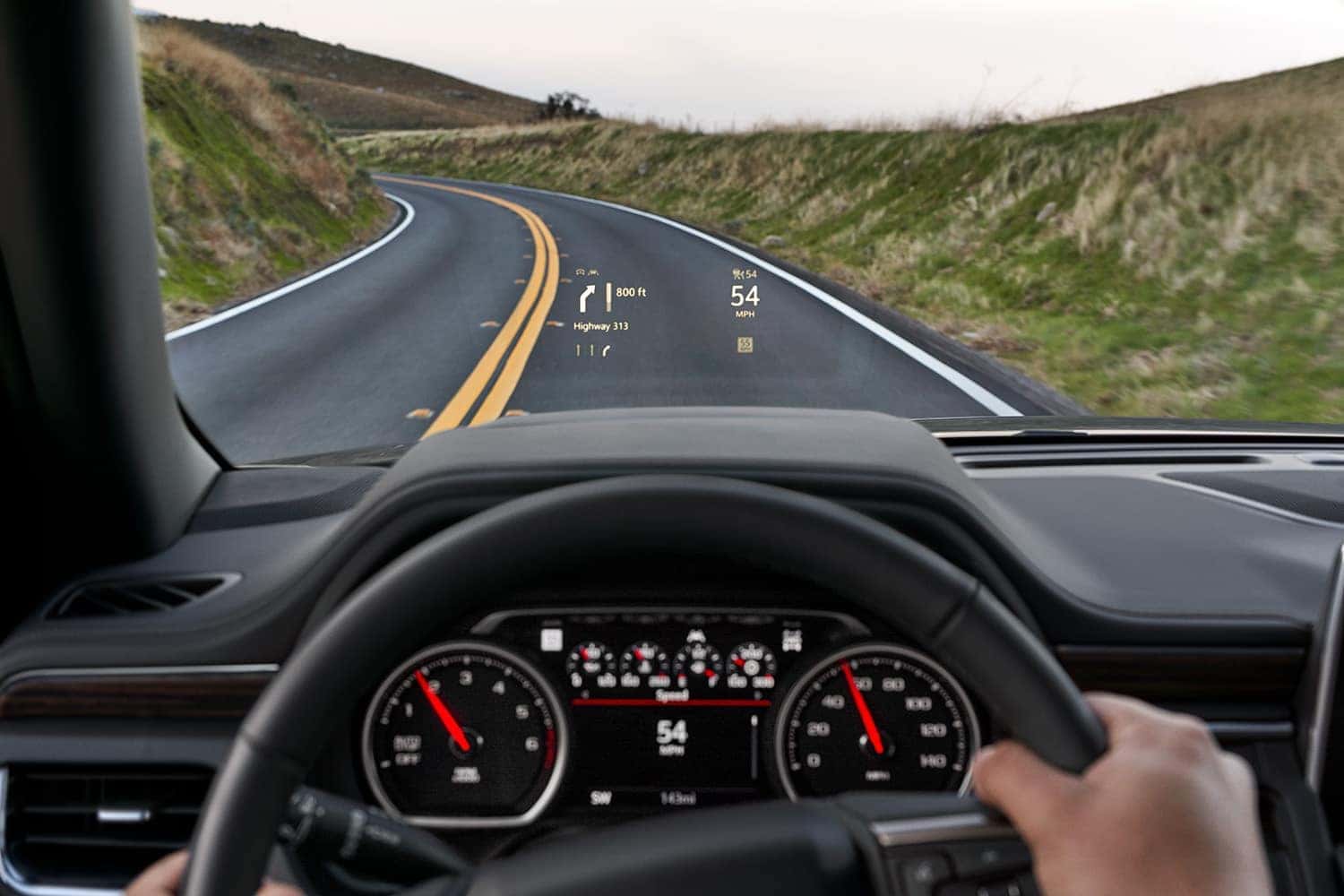 How to Customize the Heads Up Display on Your 2025 Chevrolet How to Customize the Heads Up Display on Your 2025 Chevrolet