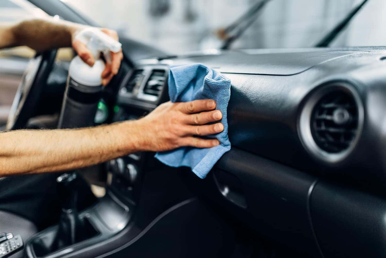 Spring Cleaning Your Vehicle: Helpful Guide for a Refreshed Ride