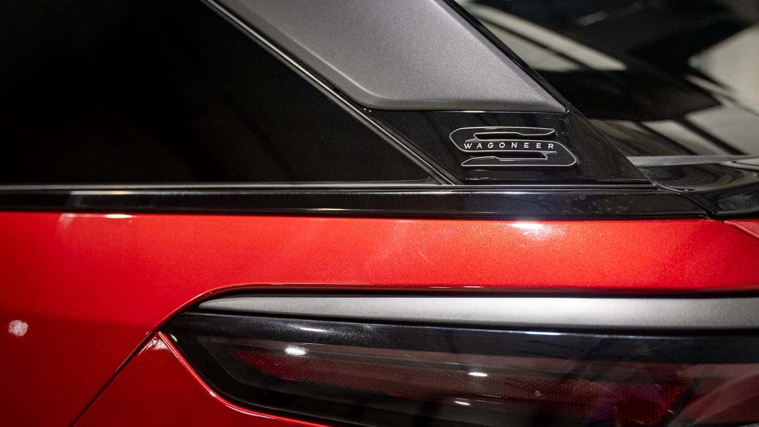 How to Start the All-Electric Jeep Wagoneer S