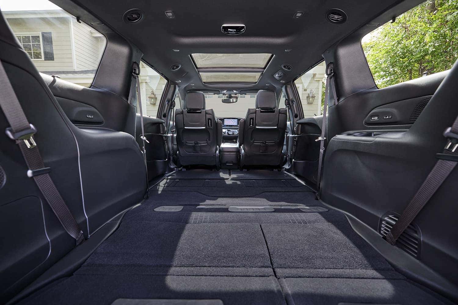 How Does the Chrysler Pacifica Stow ‘n Go Feature Work? How Does the Chrysler Pacifica Stow ‘n Go Feature Work?