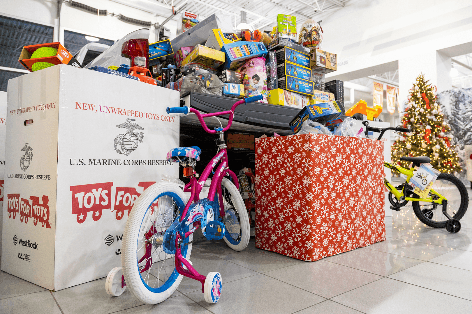 Jeff Belzer's Auto Group supporting non-profit organizations and community events