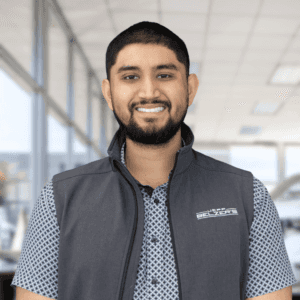 Uzair Qureshi