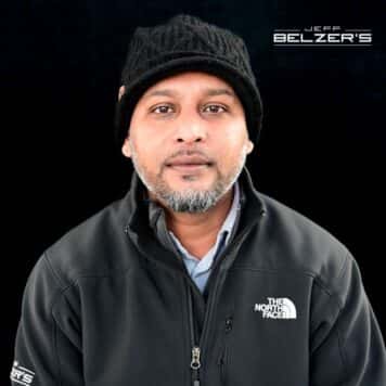 Vinesh "V" Sirju