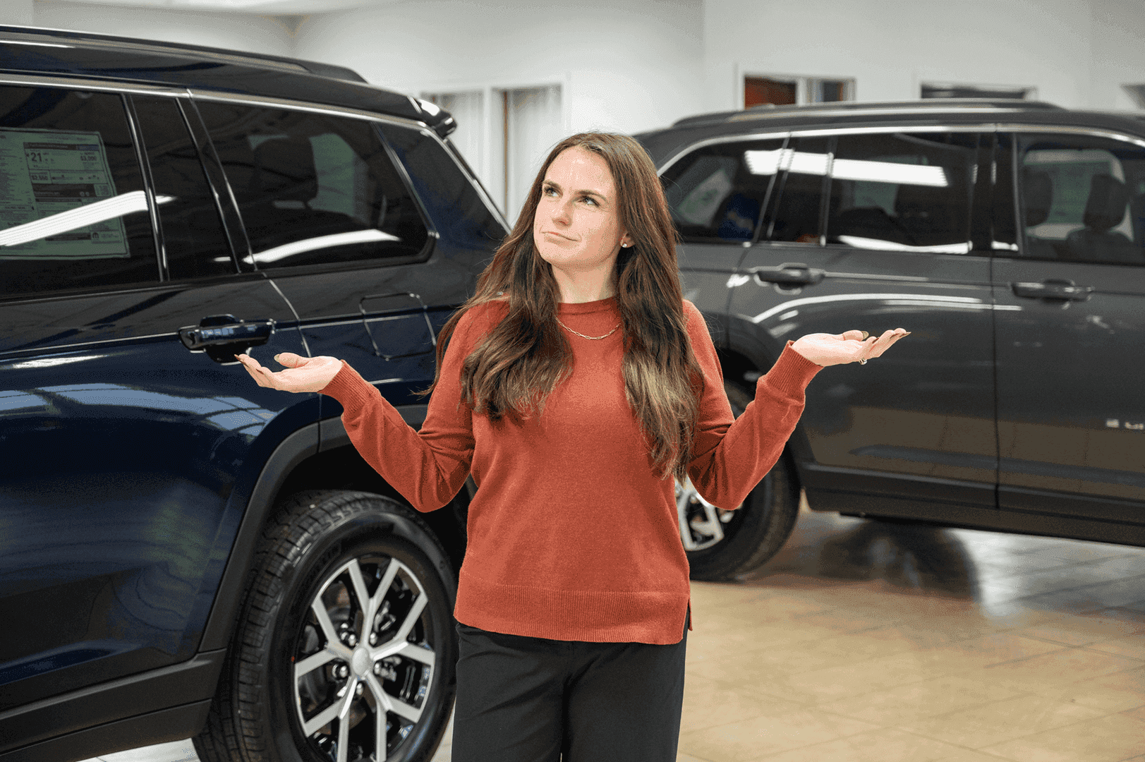 Jeep Grand Cherokee vs. Jeep Grand Cherokee L: What is the Difference?