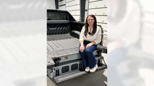 Functions of the 2025 Chevrolet Silverado EV Multi-Flex Tailgate