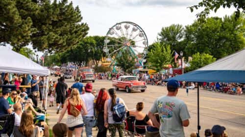 Pan-O-Prog Cruise Night 2025