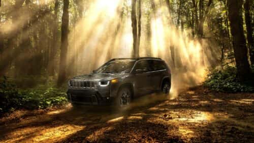 The Jeep Cherokee Set to Return in 2026 The Jeep Cherokee Set to Return in 2026