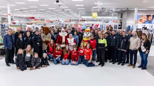 Jeff Belzer’s Gives Back to Local Students at Shop With a Hero Event