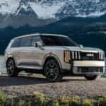 2027 Kia Telluride Exterior Image
