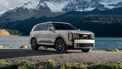 The 2027 Kia Telluride: Just Announced, Coming Soon to U.S. Dealerships