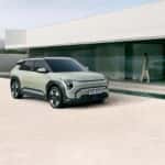 Kia EV3 Exterior