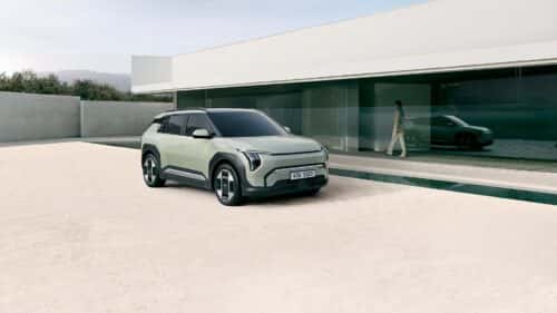 Ready for 2026? Here’s What’s Coming With the Kia EV3 Ready for 2026? Here’s What’s Coming With the Kia EV3