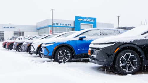 Shop Smarter for an EV or Hybrid in Minnesota: Try Our New Tool