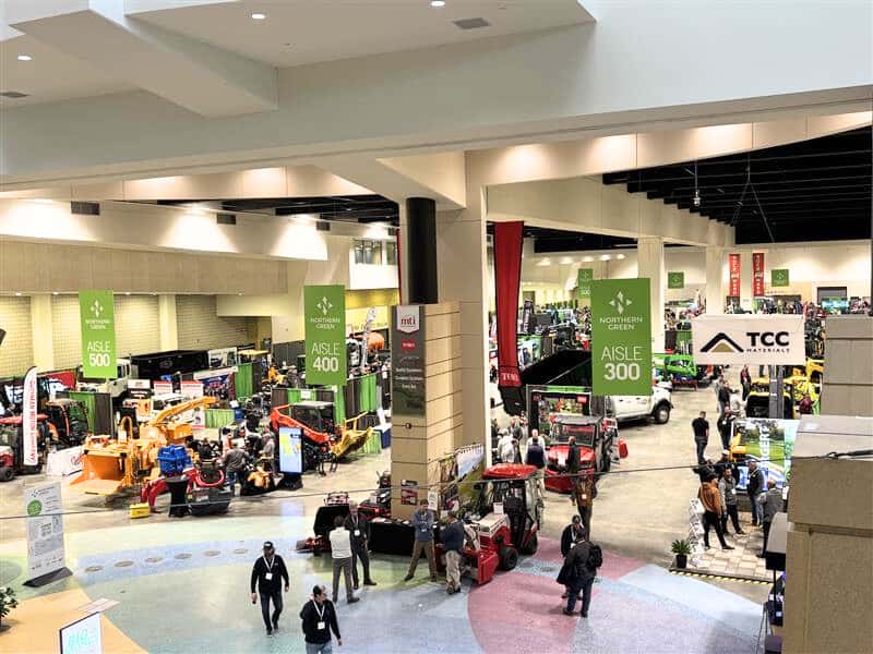 Northern Green Tradeshow