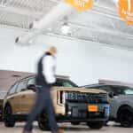 2027 Kia Telluride at Jeff Belzer's Kia
