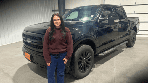 Ford F-150: Built for Minnesota Winters