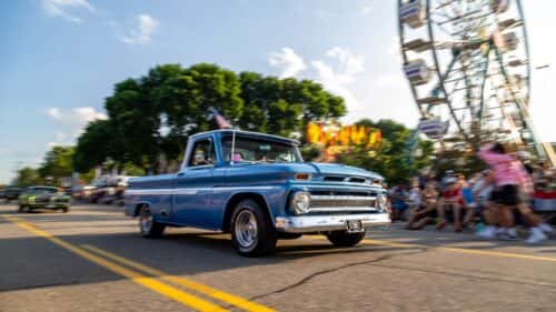 Gear Up for Free Cruise Night Photos at Pan-O-Prog 2026