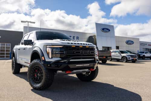 VelociRaptoR1000 Exterior Photo