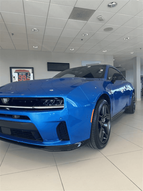 Drive Modes in the 2026 Dodge Charger