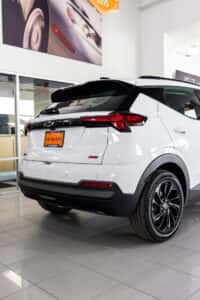 2027 Chevrolet Bolt