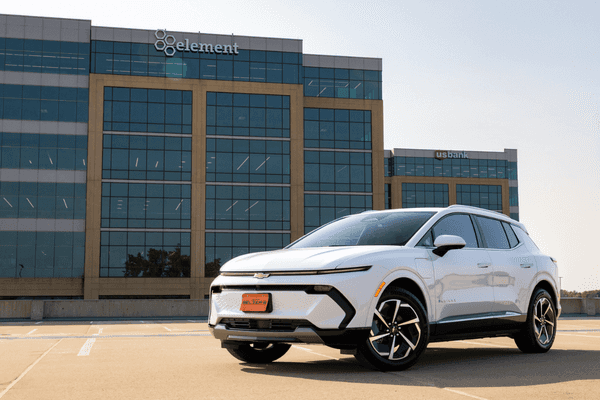 2024 Chevrolet Equinox EV